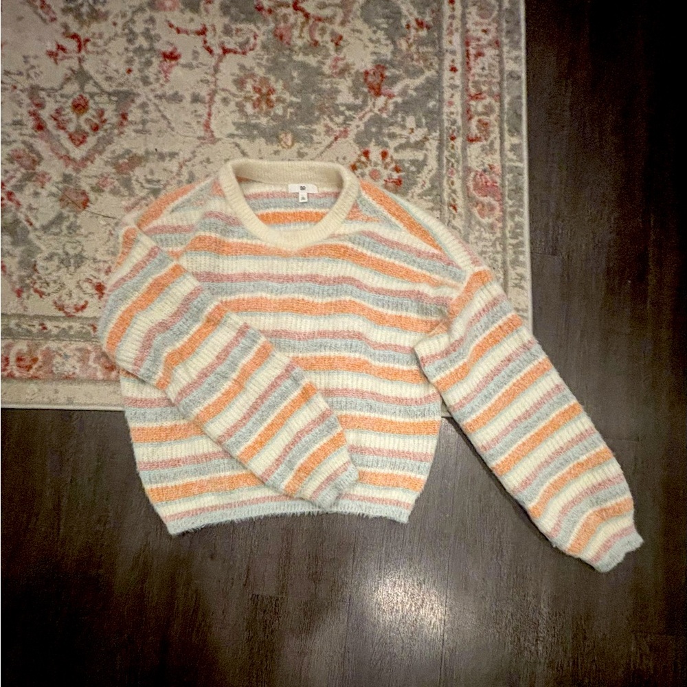BP sweater